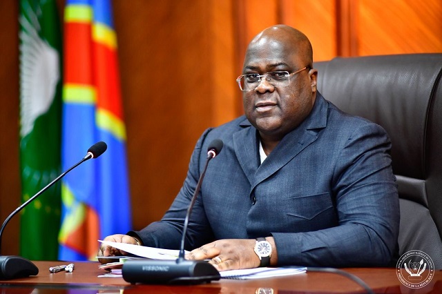 Félix Tshisekedi